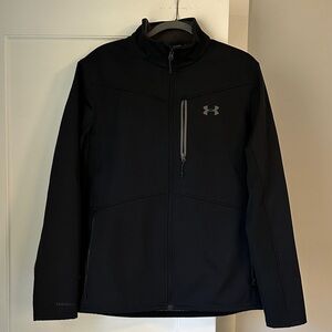 Under Armour Men's Black Performance Jacket